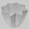 FORMA PANDORO - TEGLIE ( set 5pz) 