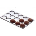 TEGLIE (5pz) CON FORME - HAMBURGER big