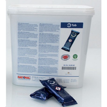 PASTIGLIA TRATTANTE RATIONAL per SelfCookingCenter con Efficient CareControl 150 pz