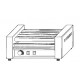 CUOCI WURSTELA 6 RULLI INOX