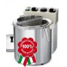 CUOCI PASTA IN ACCIAIO INOX 4,5 litri