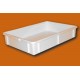 CONTENITORI FORATI (7 pezzi) GN 1/4 H 100mm 265x162mm ACCIAIO INOX