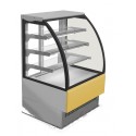 VETRINA ESPOSITORE VENTILATO PER PASTICCERIA 90 cm 