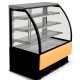 VETRINA ESPOSITORE VENTILATO PER PASTICCERIA 120 cm 