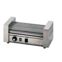 CUOCI WURSTEL A 6 RULLI INOX