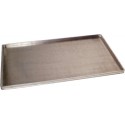 TEGLIE FORATE PIANE CON TELAIO SENZA RIVETTI SILICONATE SP 15/10