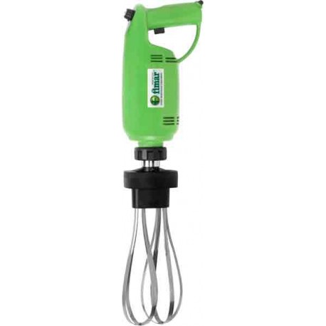 MIXER FIMAR con blocco motore con variatore + mescolatore 40 cm + frusta