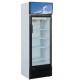 FRIGO REFRIGERATO +2/+8 CON PORTA IN VETRO-FORCAR