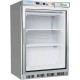 ARMADIO REFRIGERATO STATICO BASSA TEMPERATURA FORCAR CON PORTA IN VETRO 120 LITRI
