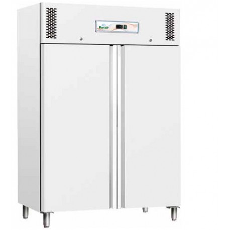 ARMADIO REFRIGERATO STATICO GN2/1 DUE ANTE 