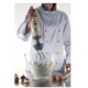 MIXER AD IMMERSIONE PROFESSIONALE FAMA CON FRUSTA E MESCOLATORE DA 300 mm