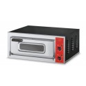 FORNO ELETTRICO PER PIZZA MICRO500 CON PORTA IN VETRO FINO A 500°C