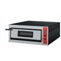 FORNO PIZZERIA PROFESSIONALE-Capacità 6 forme diametro 36 cm-L.72 cm
