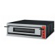 FORNO ELETTRICO PER PIZZA PROFESSIONALE-Capacità 9 forme diametro 36 cm