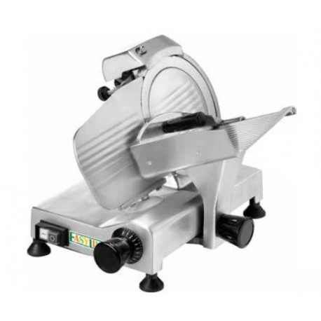 AFFETTATRICE PROFESSIONALE A GRAVITA' LAMA 220 mm-linea economica