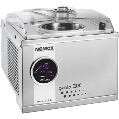 MANTECATORE PER GELATO 3K TOUCH 