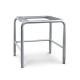 Supporto base in acciaio inox per forni Alphatech