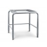 Supporto base in acciaio inox per forni Alphatech