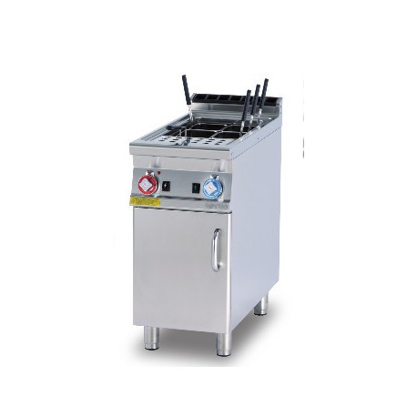 CUOCIPASTA GAS vasca 40 litri per gn1/1