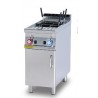 CUOCIPASTA GAS vasca 40 litri per gn1/1