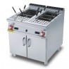 CUOCIPASTA GAS Vasca Doppia per GN 1/1