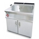 FRIGGITRICE TRIFASE  45 Litri 