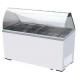 Vetrina Gelateria klimaitalia 