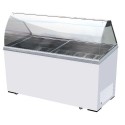 VETRINA GELATO 8 GUSTI -klimaitalia 