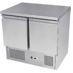 TAVOLO REFRIGERATO 2 PORTE