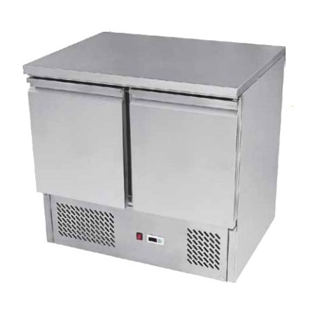 TAVOLO REFRIGERATO 2 PORTE