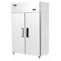 ARMADIO CONGELATORE COMPATTO 2 PORTE 900 L.