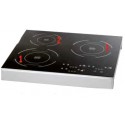 PIASTRA INDUZIONE 3 ZONE