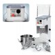 PLANETARIA PROFESSIONALE  20 Litri