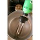 MIXER AD IMMERSIONE CON VARIATORE DI VELOCITA', MESCOLATORE E FRUSTA 400 mm - FIMAR