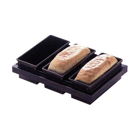STAMPI PAN CARRE' (5 pezzi)