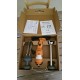 MIXER AD IMMERSIONE PROFESSIONALE CON FRUSTA E MESCOLATORE DA 250 mm