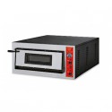 FORNO PIZZERIA 2 TEGLIE 60X40 FINO A 500°C