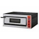 FORNO ELETTRICO PER PIZZA PROFESSIONALE-Capacità 4 forme diametro 36 cm