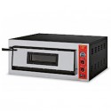 FORNO PIZZERIA-Capacità 4 forme diametro 36 cm