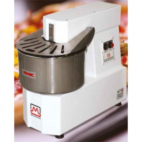 IMPASTATRICE A SPIRALE 18 kg PER PIZZERIA