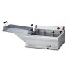FRIGGITRICE PASTICCERIA TRIFASE - 17 litri
