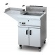 FRIGGITRICE PASTICCERIA GAS - su mobile - 20 litri