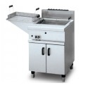 FRIGGITRICE PASTICCERIA GAS - su mobile - 20 litri