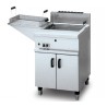 FRIGGITRICE PASTICCERIA GAS - su mobile - 20 litri