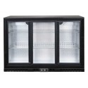 ESPOSITORE REFRIGERATO PER BIBITE BAR 3 porte