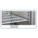 TAVOLO REFRIGERATO VENTILATO con alzatina