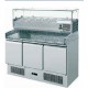 SALADETTE REFRIGERATA CON VETRINETTA