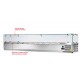 VETRINETTE REFRIGERATE PER PIZZERIA