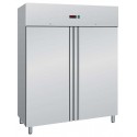 ARMADIO REFRIGERATO VENTILATO GN 2/1 1400 L.