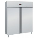 ARMADIO FRIGO NEGATIVO VENTILATO GN 2/1 1400 L.
